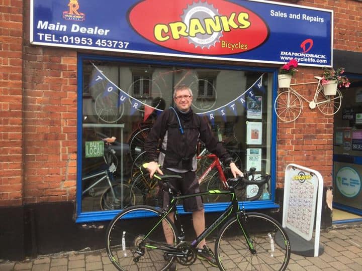 John – Merida Ride 100
