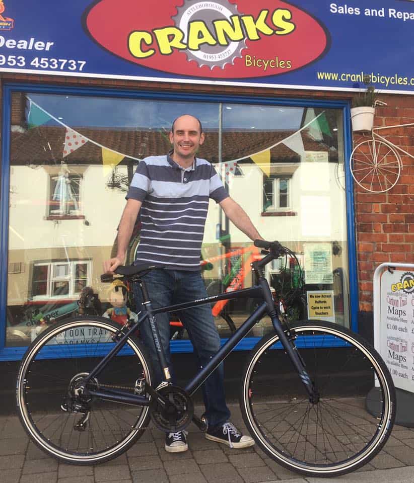 Raleigh Strada
