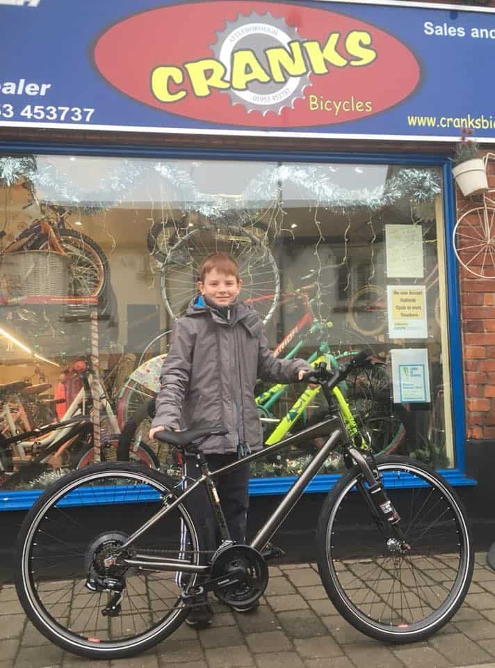 Raleigh Strada